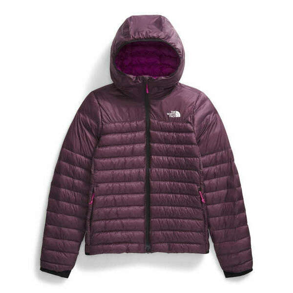 The North Face Womens Terra Peak Hoodie Jacket,WOMENSINSULATEDNWP REGULR,THE NORTH FACE,Gear Up For Outdoors,