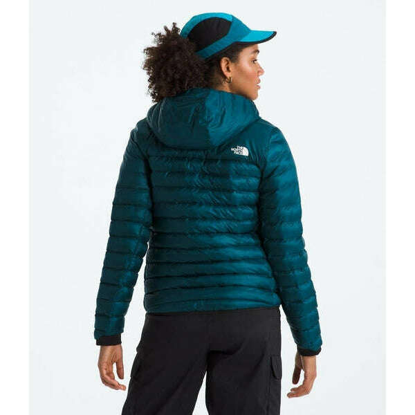 The North Face Womens Terra Peak Hoodie Jacket,WOMENSINSULATEDNWP REGULR,THE NORTH FACE,Gear Up For Outdoors,