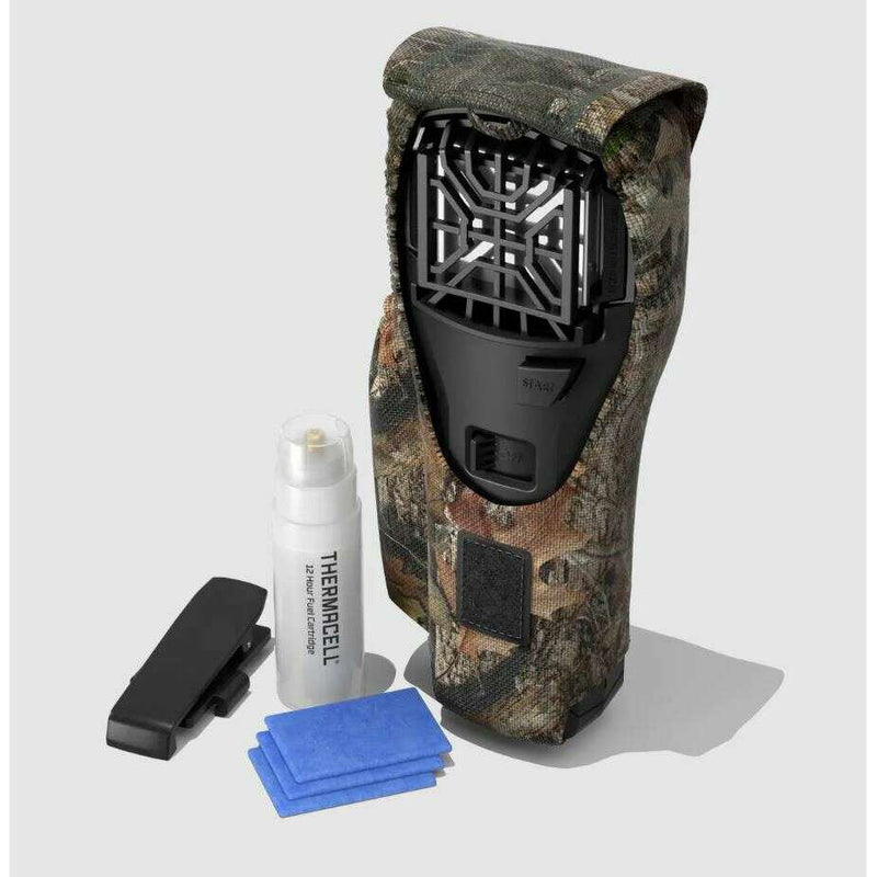 Thermacell M300 Portable Mosquito Repeller - Hunt Pack,EQUIPMENTPREVENTIONBUG STUFF,THERMACELL,Gear Up For Outdoors,