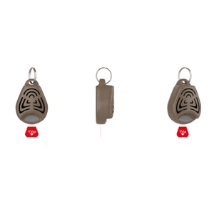 Tickless EcoKid Ultrasonic Tick & Flea Repellent - Biodegradable Cover,EQUIPMENTPREVENTIONBUG STUFF,TICKLESS,Gear Up For Outdoors,
