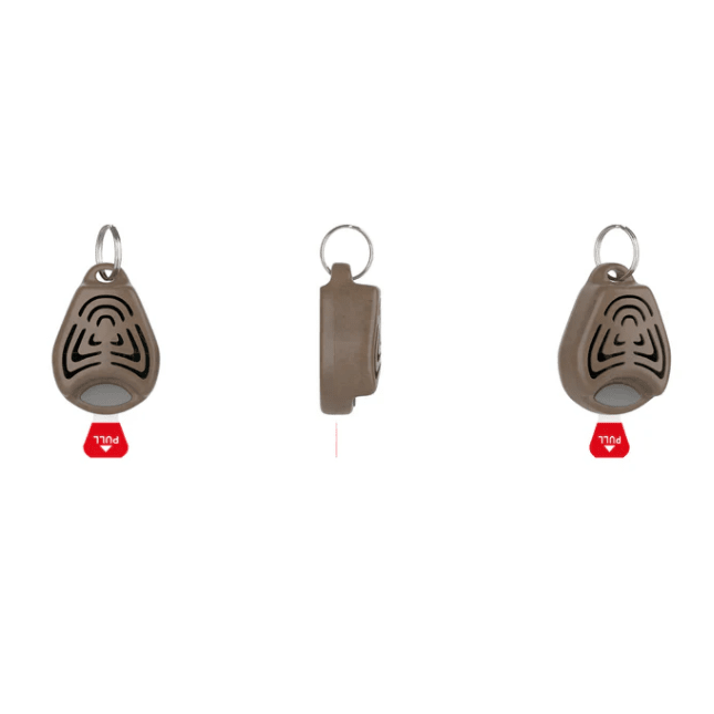 Tickless EcoKid Ultrasonic Tick & Flea Repellent - Biodegradable Cover,EQUIPMENTPREVENTIONBUG STUFF,TICKLESS,Gear Up For Outdoors,