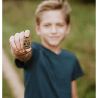 Tickless EcoKid Ultrasonic Tick & Flea Repellent - Biodegradable Cover,EQUIPMENTPREVENTIONBUG STUFF,TICKLESS,Gear Up For Outdoors,