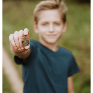 Tickless EcoKid Ultrasonic Tick & Flea Repellent - Biodegradable Cover,EQUIPMENTPREVENTIONBUG STUFF,TICKLESS,Gear Up For Outdoors,