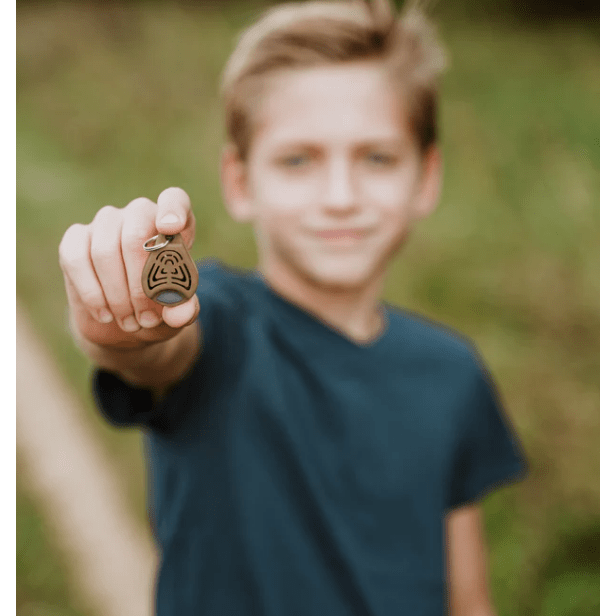 Tickless EcoKid Ultrasonic Tick & Flea Repellent - Biodegradable Cover,EQUIPMENTPREVENTIONBUG STUFF,TICKLESS,Gear Up For Outdoors,
