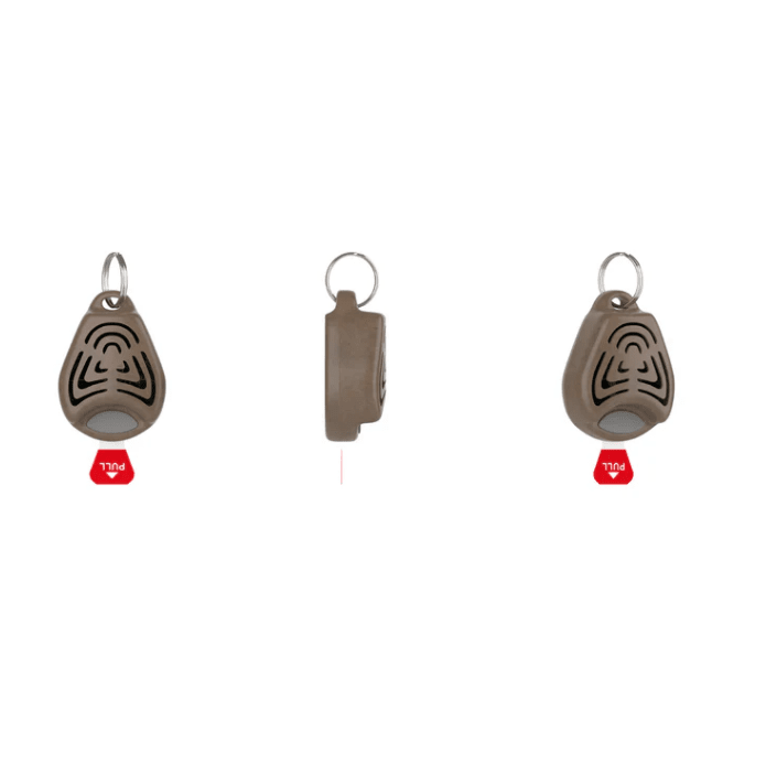 Tickless EcoPet Ultrasonic Tick & Flea Repellent - Biodegradable Cover,EQUIPMENTPREVENTIONBUG STUFF,TICKLESS,Gear Up For Outdoors,