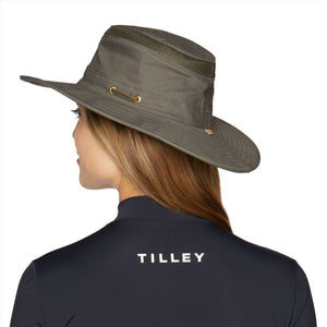 Tilley Hikers Hat,UNISEXHEADWEARWIDE BRIM,TILLEY,Gear Up For Outdoors,