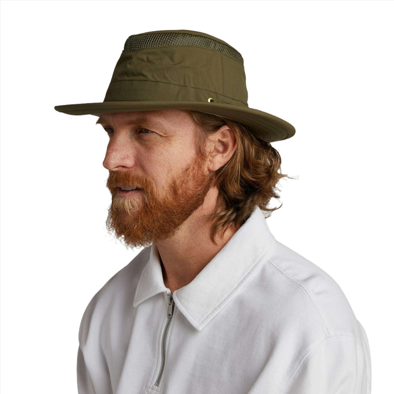 Tilley LTM5 Lightweight Airflo Hat,UNISEXHEADWEARWIDE BRIM,TILLEY,Gear Up For Outdoors,
