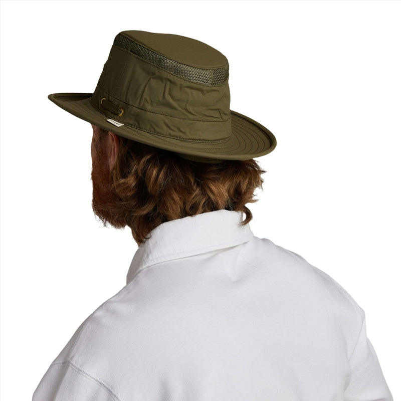Tilley LTM5 Lightweight Airflo Hat,UNISEXHEADWEARWIDE BRIM,TILLEY,Gear Up For Outdoors,
