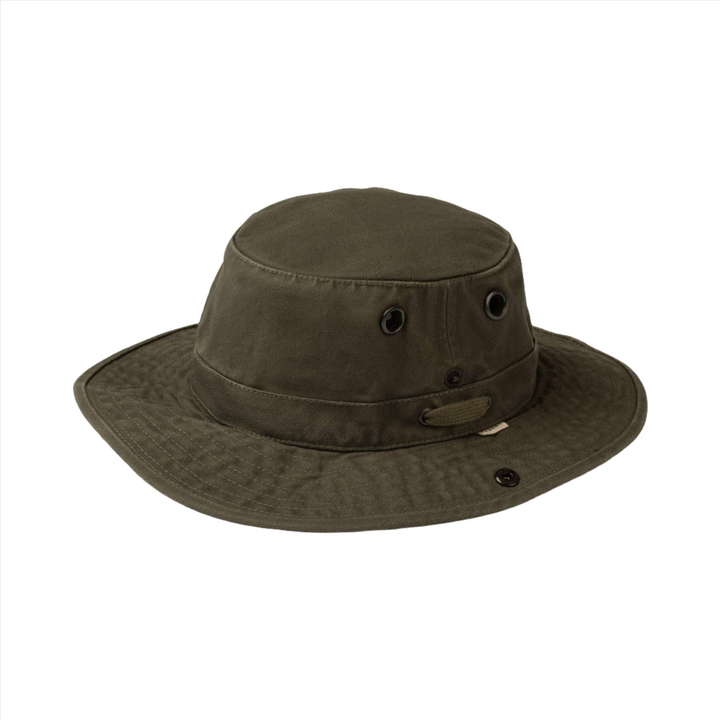 Tilley T3 Wanderer Cotton Hat,UNISEXHEADWEARWIDE BRIM,TILLEY,Gear Up For Outdoors,