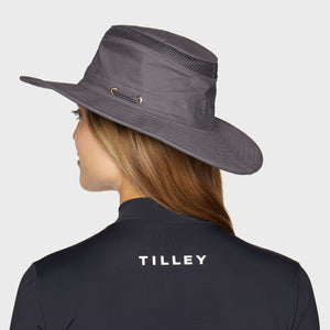 Tilley Unisex T4MO-1 Airflo Hikers Hat,UNISEXHEADWEARWIDE BRIM,TILLEY,Gear Up For Outdoors,
