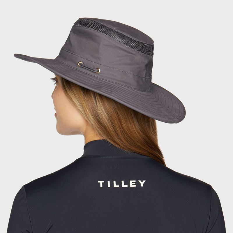 Tilley Unisex T4MO-1 Airflo Hikers Hat,UNISEXHEADWEARWIDE BRIM,TILLEY,Gear Up For Outdoors,