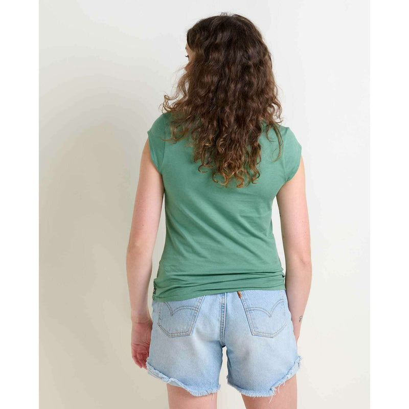 Toad&Co Womens Anza SS Shirt,WOMENSSHIRTSSS TEE SLD,TOAD & CO,Gear Up For Outdoors,