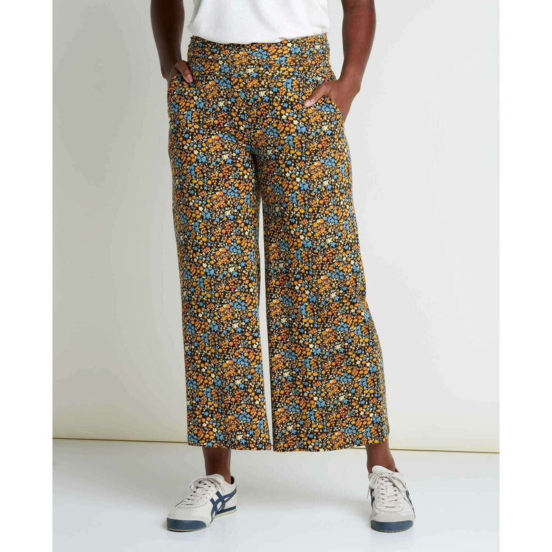 Toad&Co Womens Chaka Wide Leg Pant,WOMENSPANTSREGULAR,TOAD & CO,Gear Up For Outdoors,
