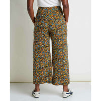 Toad&Co Womens Chaka Wide Leg Pant,WOMENSPANTSREGULAR,TOAD & CO,Gear Up For Outdoors,
