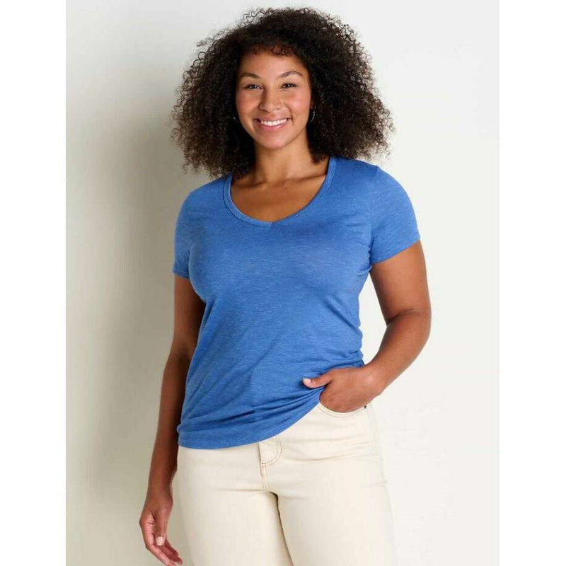 Toad&Co Womens Marley II SS Tee,WOMENSSHIRTSSS TEE SLD,TOAD & CO,Gear Up For Outdoors,