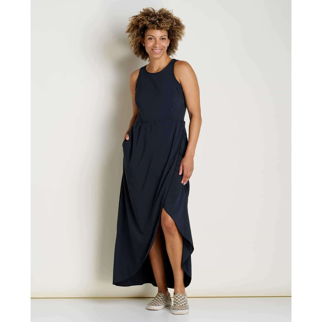 Toad&Co Womens Sunkissed Maxi Dress,WOMENSDRESSESALL,TOAD & CO,Gear Up For Outdoors,