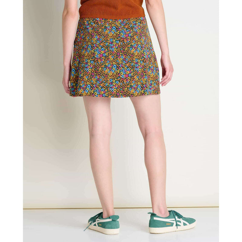Toad&Co Womens Sunkissed Weekend Skort,WOMENSSHORTSALL,TOAD & CO,Gear Up For Outdoors,