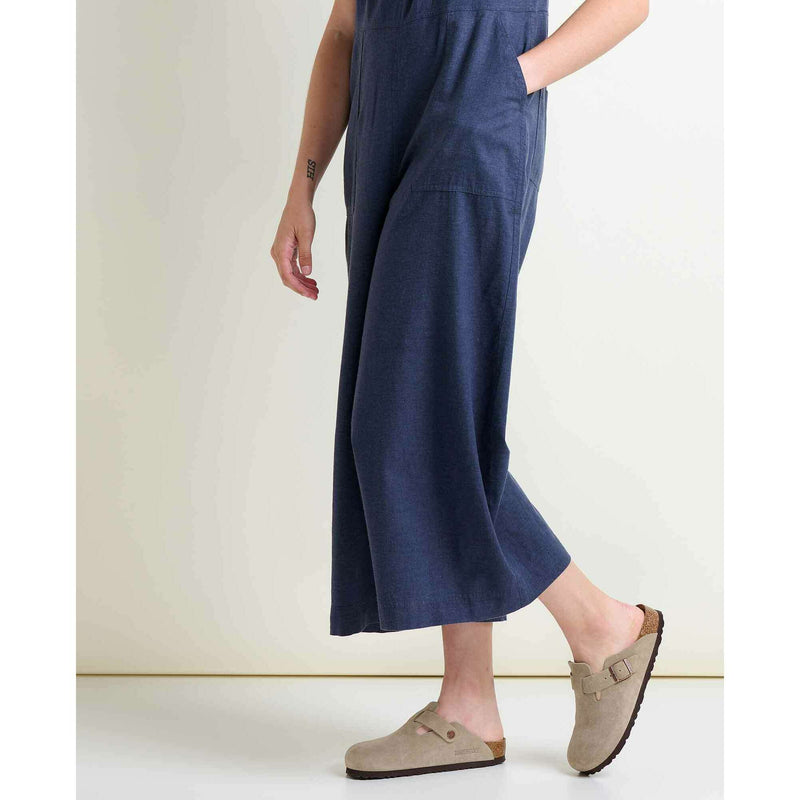 Toad&Co Womens Taj Hemp Overall,WOMENSDRESSESALL,TOAD & CO,Gear Up For Outdoors,