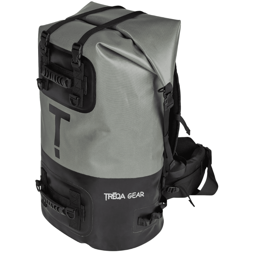 Treqa Aquaguard Pro Canoe Pack (75L & 115L Capacity),EQUIPMENTPACKSCANOE PCK,TREQA,Gear Up For Outdoors,