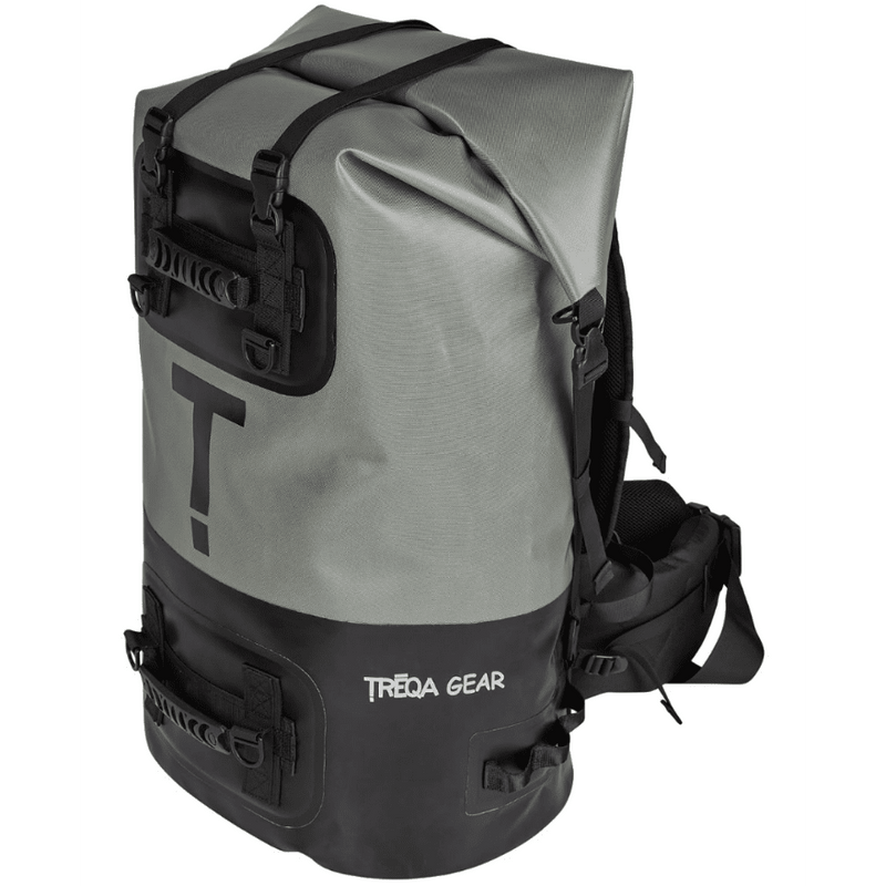 Treqa Aquaguard Pro Canoe Pack (75L & 115L Capacity),EQUIPMENTPACKSCANOE PCK,TREQA,Gear Up For Outdoors,