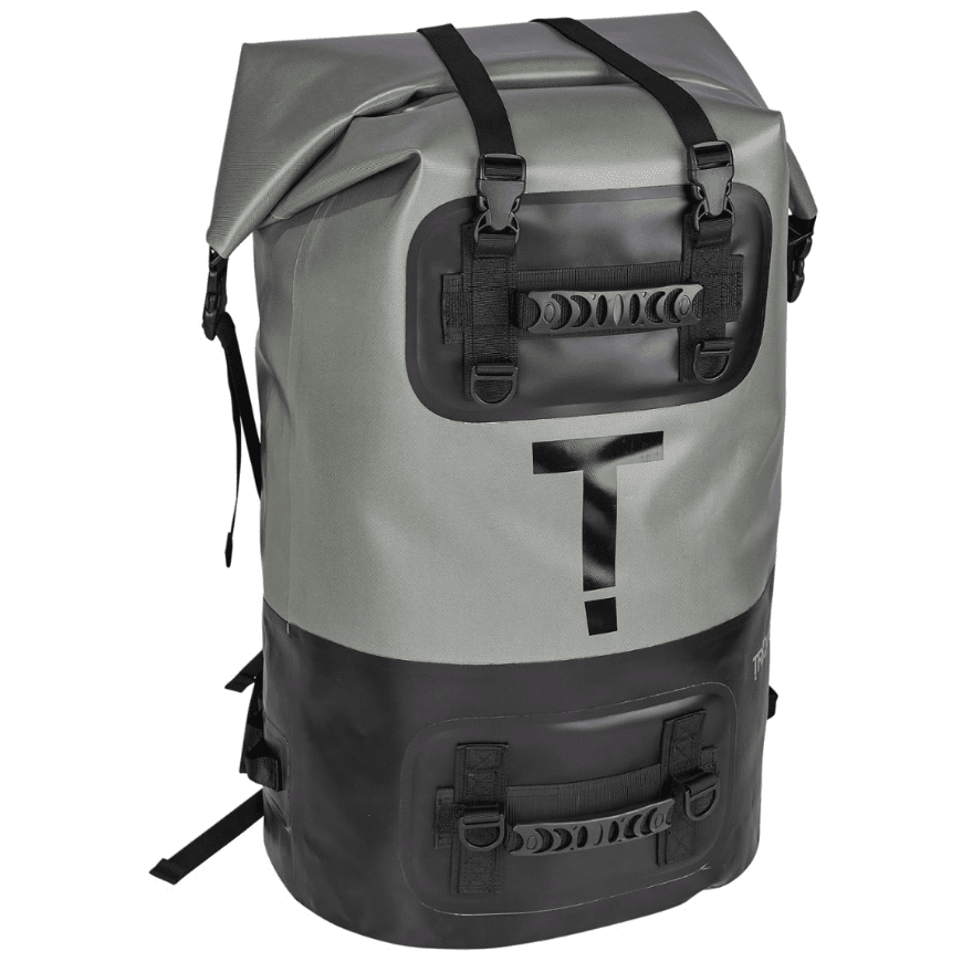 Treqa Aquaguard Pro Canoe Pack (75L & 115L Capacity),EQUIPMENTPACKSCANOE PCK,TREQA,Gear Up For Outdoors,