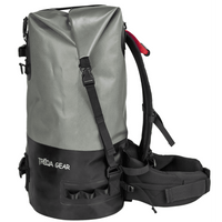 Treqa Aquaguard Pro Canoe Pack (75L & 115L Capacity),EQUIPMENTPACKSCANOE PCK,TREQA,Gear Up For Outdoors,