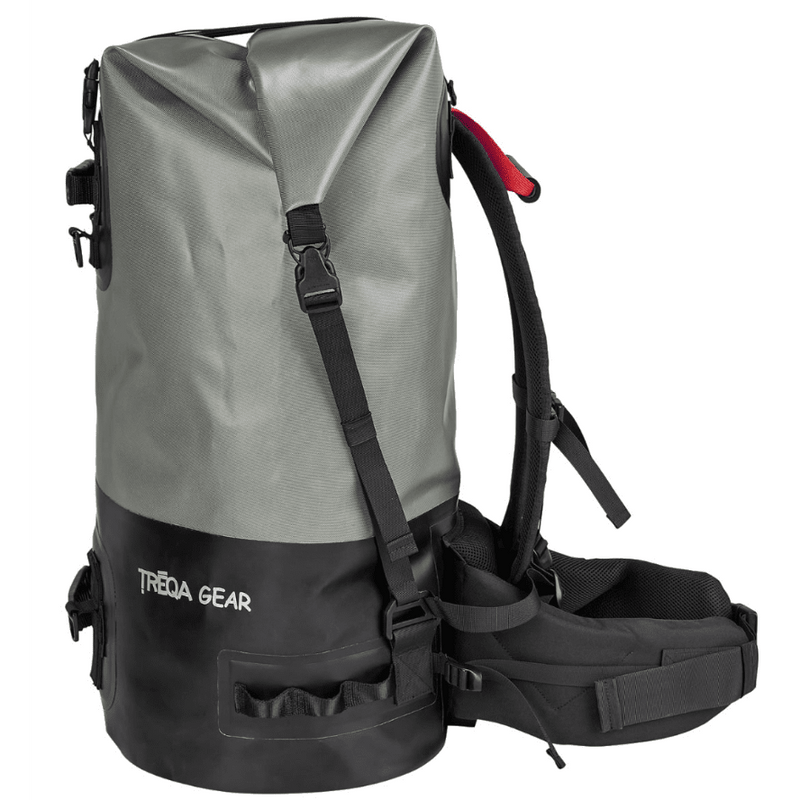 Treqa Aquaguard Pro Canoe Pack (75L & 115L Capacity),EQUIPMENTPACKSCANOE PCK,TREQA,Gear Up For Outdoors,