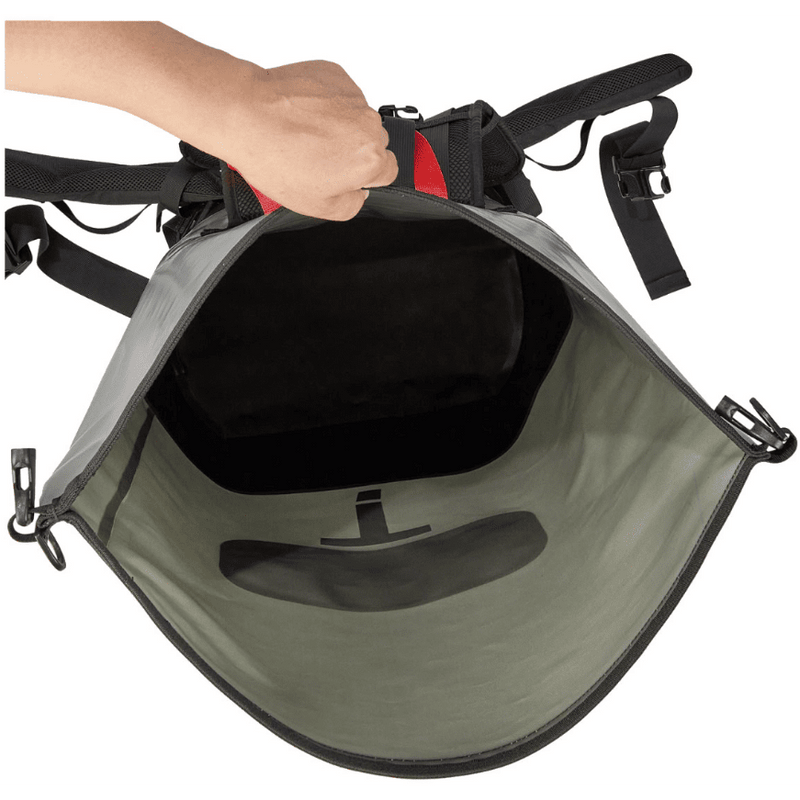 Treqa Aquaguard Pro Canoe Pack (75L & 115L Capacity),EQUIPMENTPACKSCANOE PCK,TREQA,Gear Up For Outdoors,