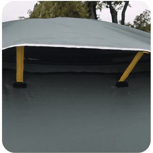 Treqa Camping Series 3P Tent (3 Person/3 Season),EQUIPMENTTENTS3 PERSON,TREQA,Gear Up For Outdoors,