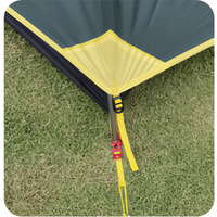 Treqa Camping Series 3P Tent (3 Person/3 Season),EQUIPMENTTENTS3 PERSON,TREQA,Gear Up For Outdoors,