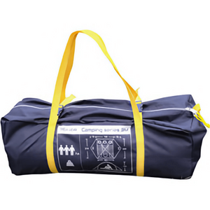 Treqa Camping Series 3P Tent (3 Person/3 Season),EQUIPMENTTENTS3 PERSON,TREQA,Gear Up For Outdoors,