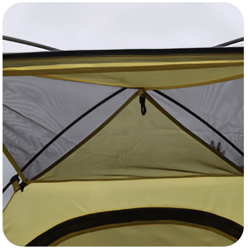 Treqa Camping Series 4P Tent (4 Person/3 Season),EQUIPMENTTENTS4 PERSON,TREQA,Gear Up For Outdoors,