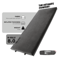 Treqa Camping Series W Mat,EQUIPMENTSLEEPINGMATTS FOAM,TREQA,Gear Up For Outdoors,