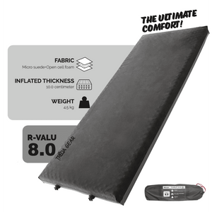 Treqa Camping Series W Mat,EQUIPMENTSLEEPINGMATTS FOAM,TREQA,Gear Up For Outdoors,