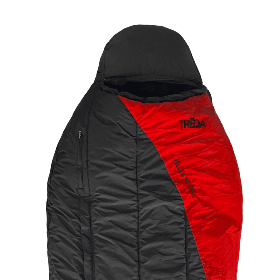 Treqa Extreme Sleeping Bag (-4°F/-20°C),EQUIPMENTSLEEPING-18 TO -40,TREQA,Gear Up For Outdoors,