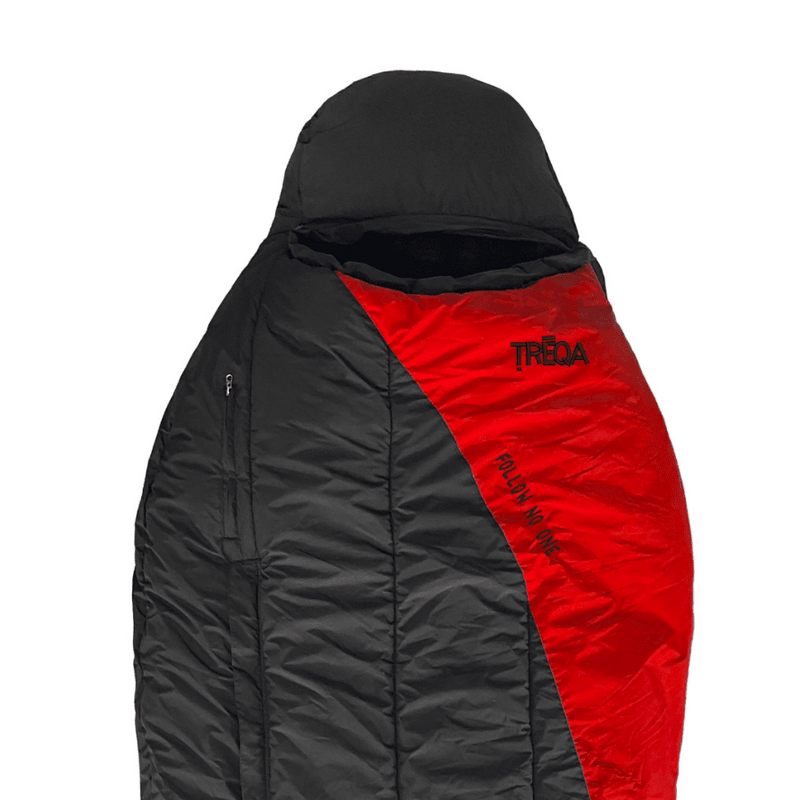 Treqa Extreme Sleeping Bag (-4°F/-20°C),EQUIPMENTSLEEPING-18 TO -40,TREQA,Gear Up For Outdoors,