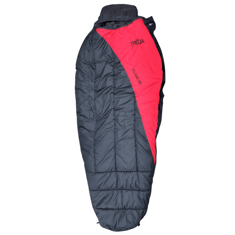 Treqa Extreme Sleeping Bag (-4°F/-20°C),EQUIPMENTSLEEPING-18 TO -40,TREQA,Gear Up For Outdoors,