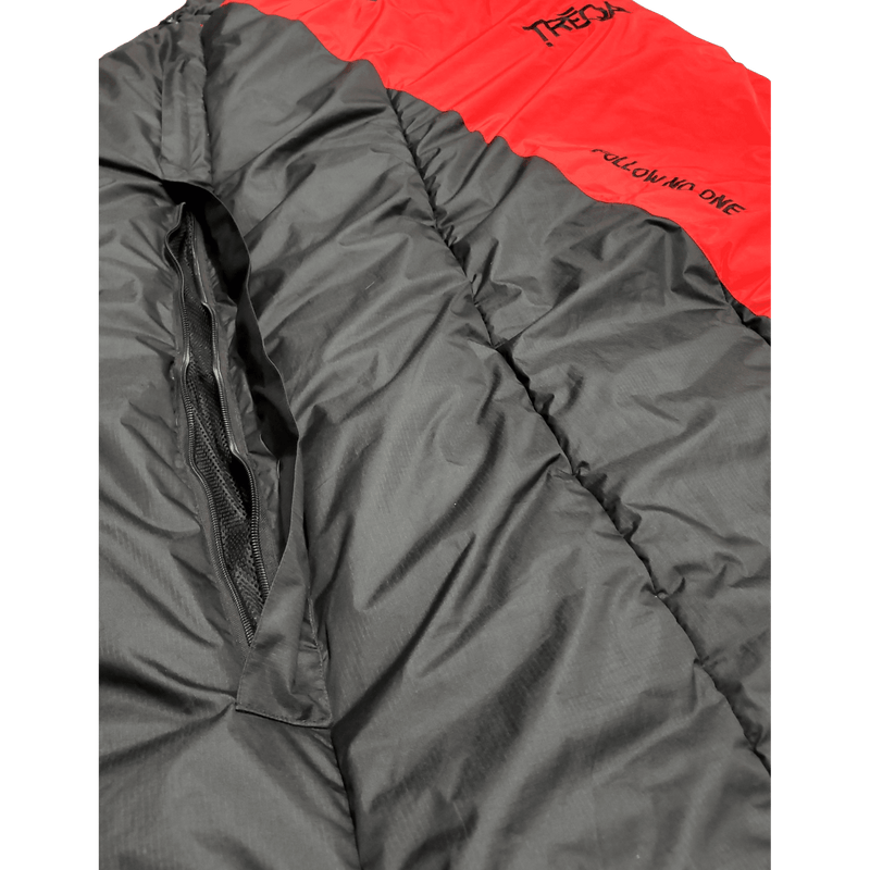 Treqa Extreme Sleeping Bag (-4°F/-20°C),EQUIPMENTSLEEPING-18 TO -40,TREQA,Gear Up For Outdoors,