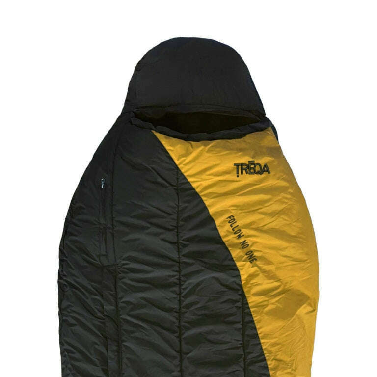 Treqa Extreme Sleeping Bag (-4°F/-20°C),EQUIPMENTSLEEPING-18 TO -40,TREQA,Gear Up For Outdoors,