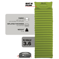 Treqa Light Series P Mat,EQUIPMENTSLEEPINGMATTS AIR,TREQA,Gear Up For Outdoors,