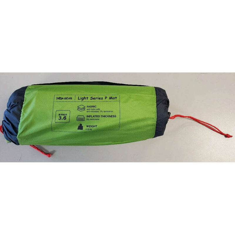 Treqa Light Series P Mat,EQUIPMENTSLEEPINGMATTS AIR,TREQA,Gear Up For Outdoors,