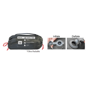 Treqa Light Series P Mat,EQUIPMENTSLEEPINGMATTS AIR,TREQA,Gear Up For Outdoors,