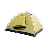 Treqa Ontario Series 3P Tent (3 Person/4 Season),EQUIPMENTTENTS3 PERSON,TREQA,Gear Up For Outdoors,