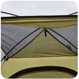 Treqa Ontario Series 3P Tent (3 Person/4 Season),EQUIPMENTTENTS3 PERSON,TREQA,Gear Up For Outdoors,