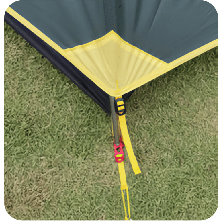 Treqa Ontario Series 3P Tent (3 Person/4 Season),EQUIPMENTTENTS3 PERSON,TREQA,Gear Up For Outdoors,