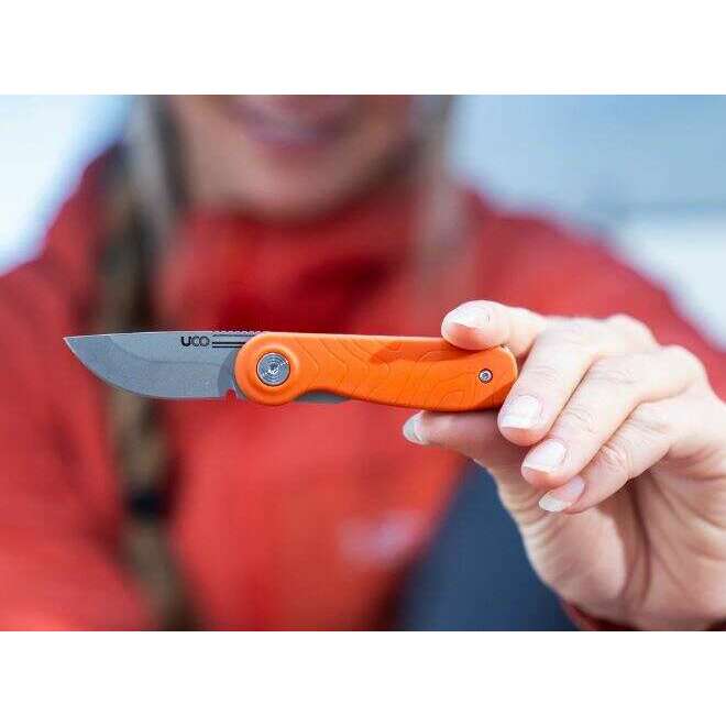 UCO Nason 3/1 Folding Knife,EQUIPMENTTOOLSKNIFE FLDB,UCO,Gear Up For Outdoors,