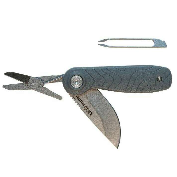 UCO Nason 3/1 Folding Knife,EQUIPMENTTOOLSKNIFE FLDB,UCO,Gear Up For Outdoors,