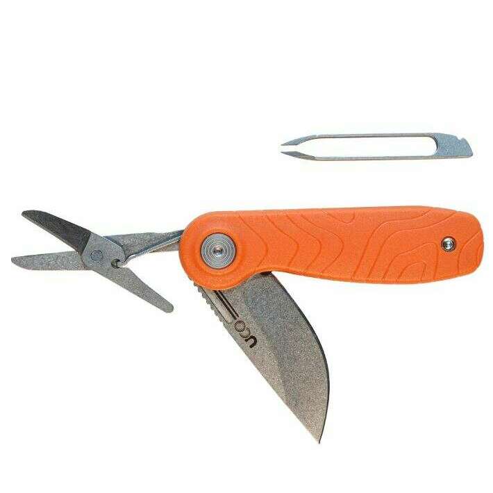 UCO Nason 3/1 Folding Knife,EQUIPMENTTOOLSKNIFE FLDB,UCO,Gear Up For Outdoors,