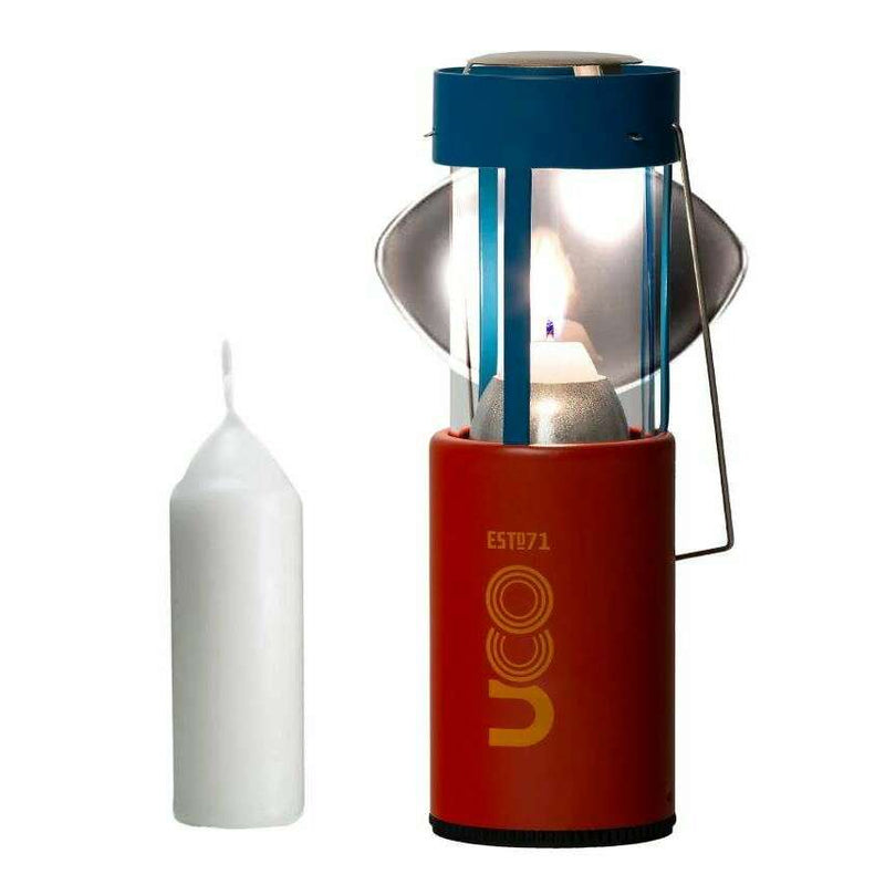 UCO Original Candle Lantern Kit,EQUIPMENTLIGHTLANTERNS,UCO,Gear Up For Outdoors,
