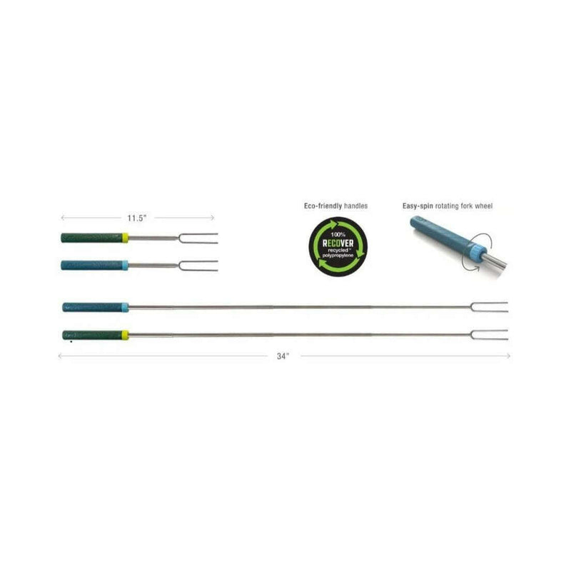 UCO Roasting Forks,EQUIPMENTTOOLSACCESSORYS,Gear Up For Outdoors,Gear Up For Outdoors,